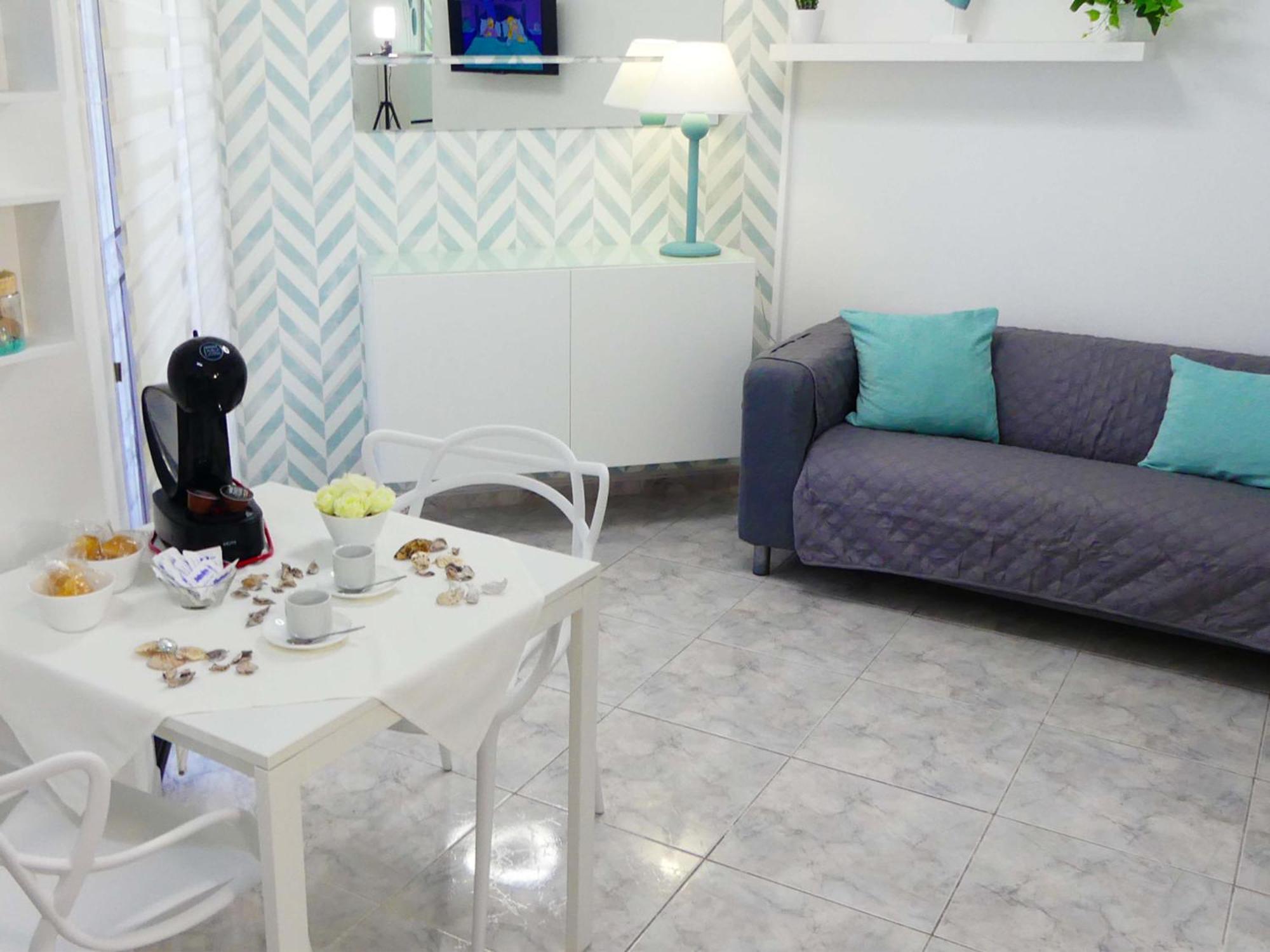 Encantador Apartamento Con Terraza, Los Cristianos Los Cristianos  Exterior photo