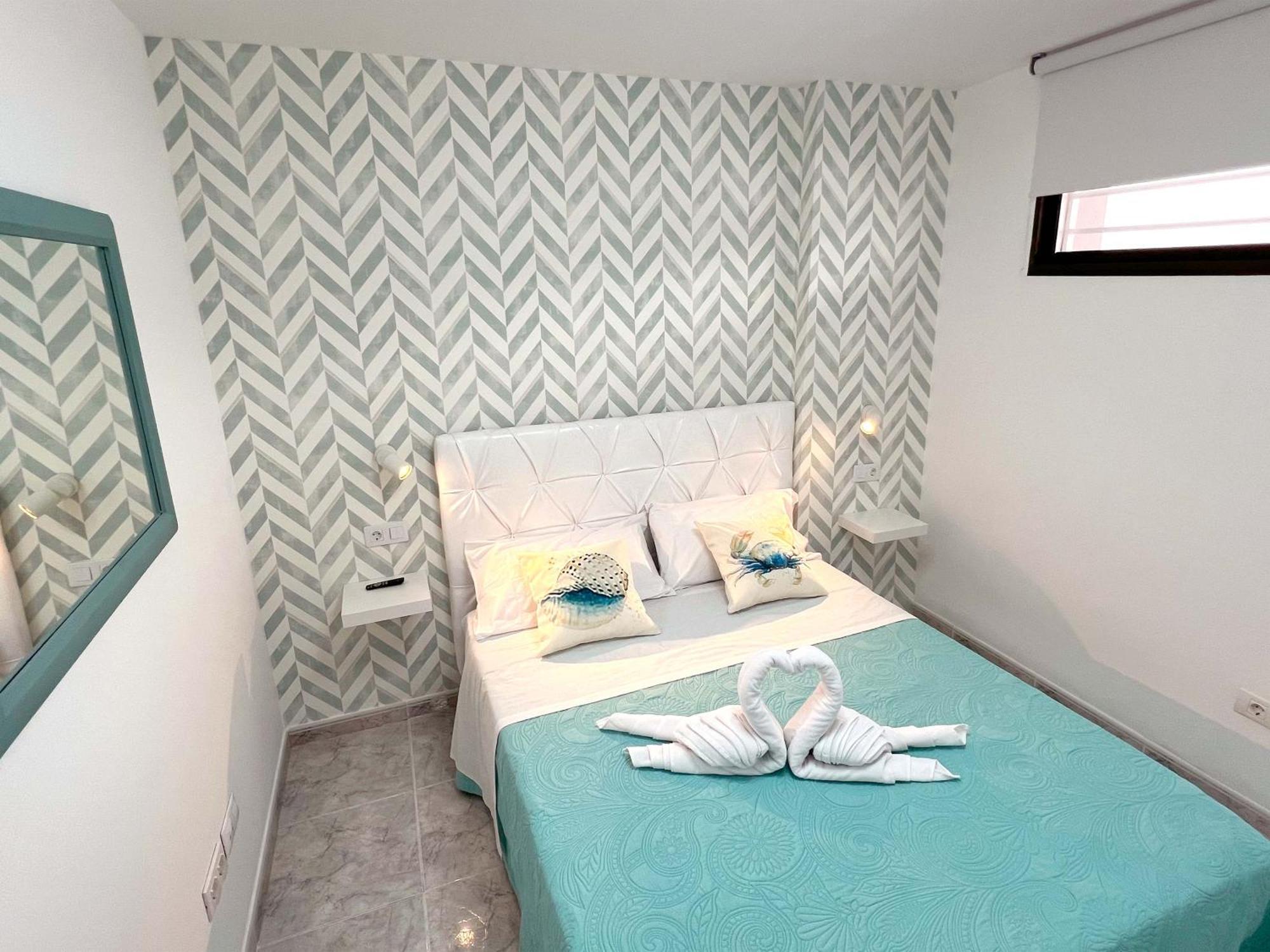 Encantador Apartamento Con Terraza, Los Cristianos Los Cristianos  Exterior photo
