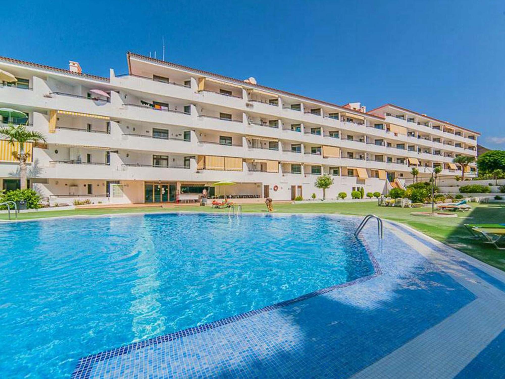 Encantador Apartamento Con Terraza, Los Cristianos Los Cristianos  Exterior photo