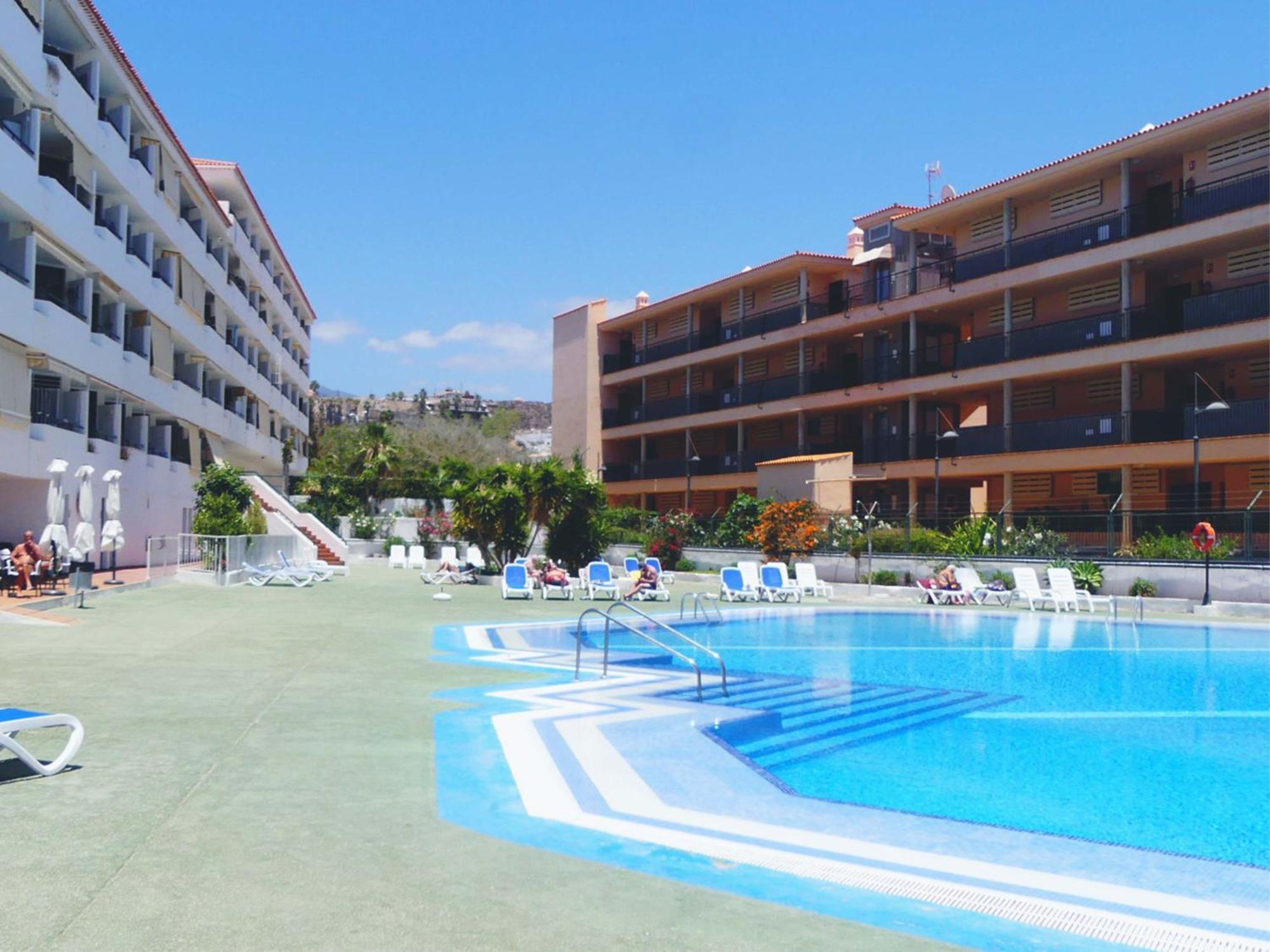 Encantador Apartamento Con Terraza, Los Cristianos Los Cristianos  Exterior photo