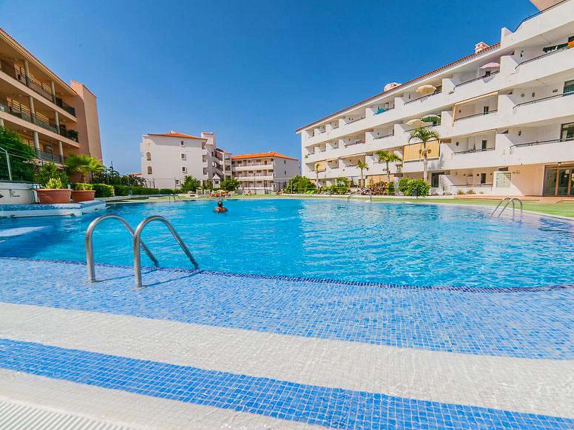 Encantador Apartamento Con Terraza, Los Cristianos Los Cristianos  Exterior photo
