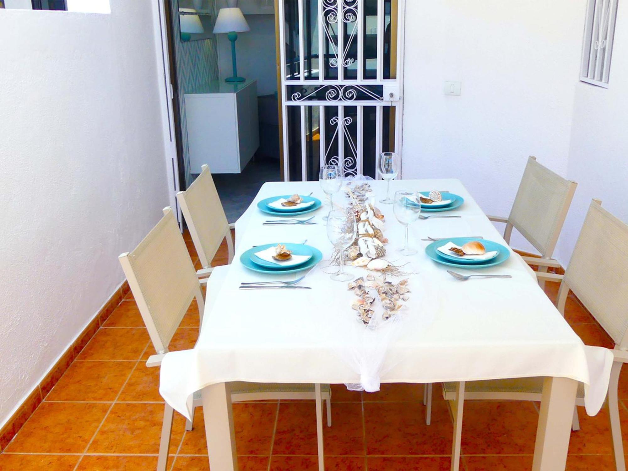 Encantador Apartamento Con Terraza, Los Cristianos Los Cristianos  Exterior photo