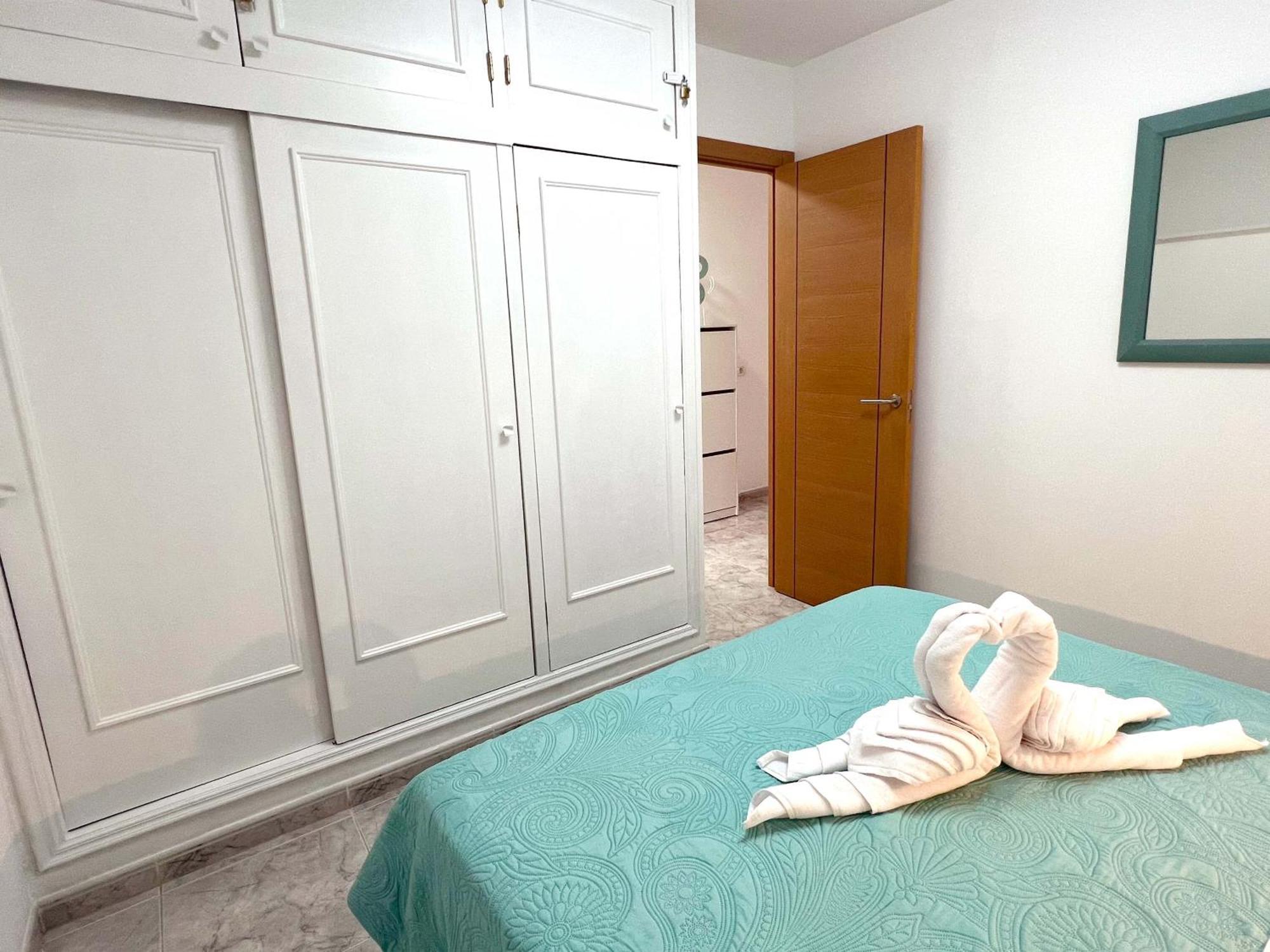 Encantador Apartamento Con Terraza, Los Cristianos Los Cristianos  Exterior photo
