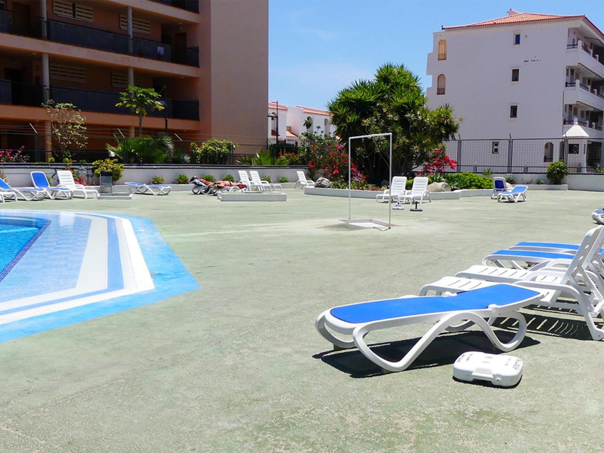 Encantador Apartamento Con Terraza, Los Cristianos Los Cristianos  Exterior photo