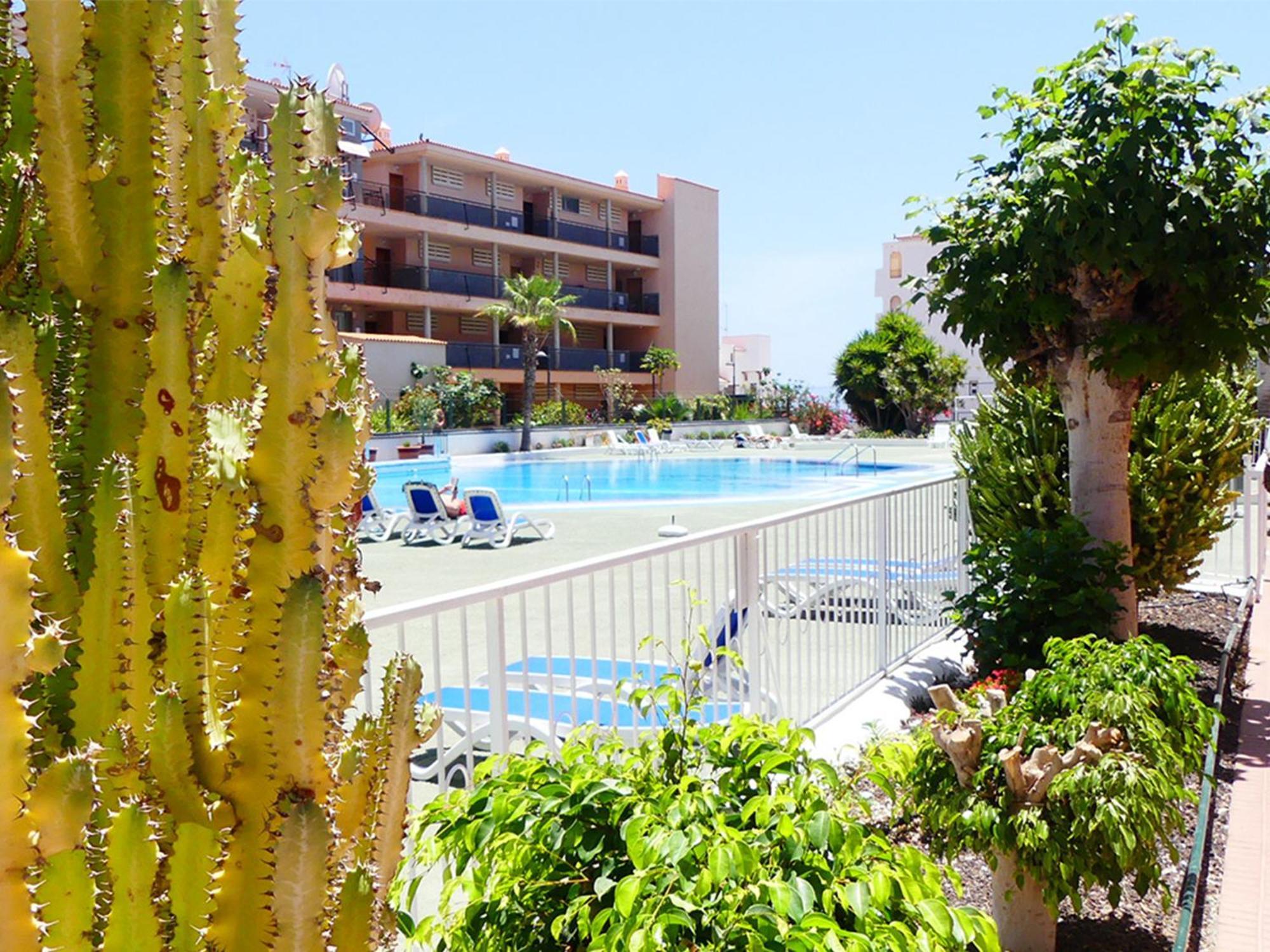 Encantador Apartamento Con Terraza, Los Cristianos Los Cristianos  Exterior photo